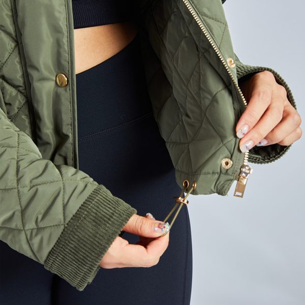 padded cotton Jacket (2)