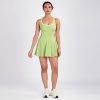Cross Strap Sports Dress (1) Cross Strap Sports Dress (1)