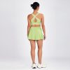 Cross Strap Sports Dress (2) Cross Strap Sports Dress (2)