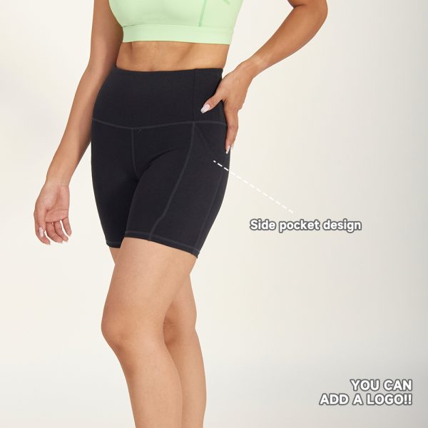 Custom Fitness Shorts (1)
