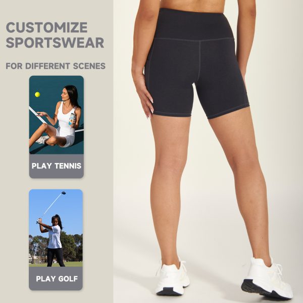 Custom Fitness Shorts (2)