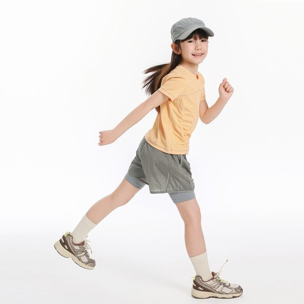 Girl Sport Shorts (1)