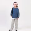 Kids' Colorblock Sweatshirt (1) Kids' Colorblock Sweatshirt (1)