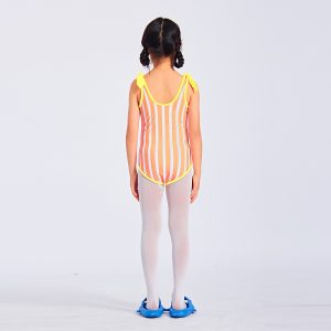 Kids' One Piece Swimsuit (1)