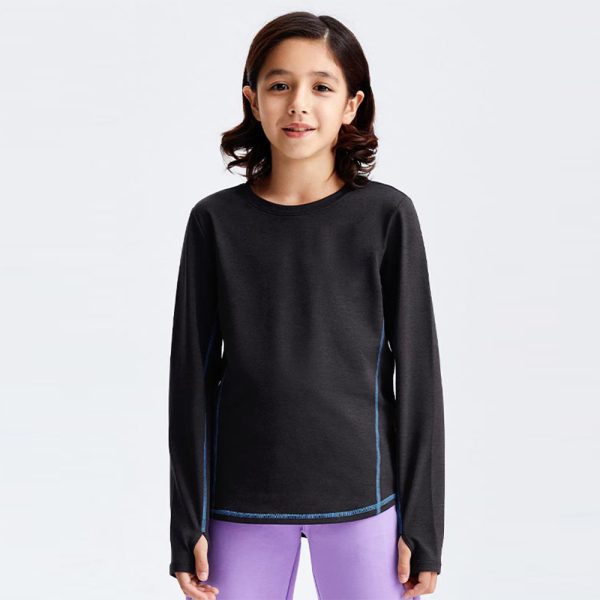 Long Sleeve T Shirt (2)