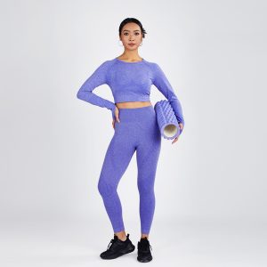Seamless Gym Suits (2)