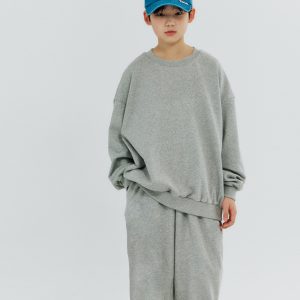 Solid Color Pullover (3)