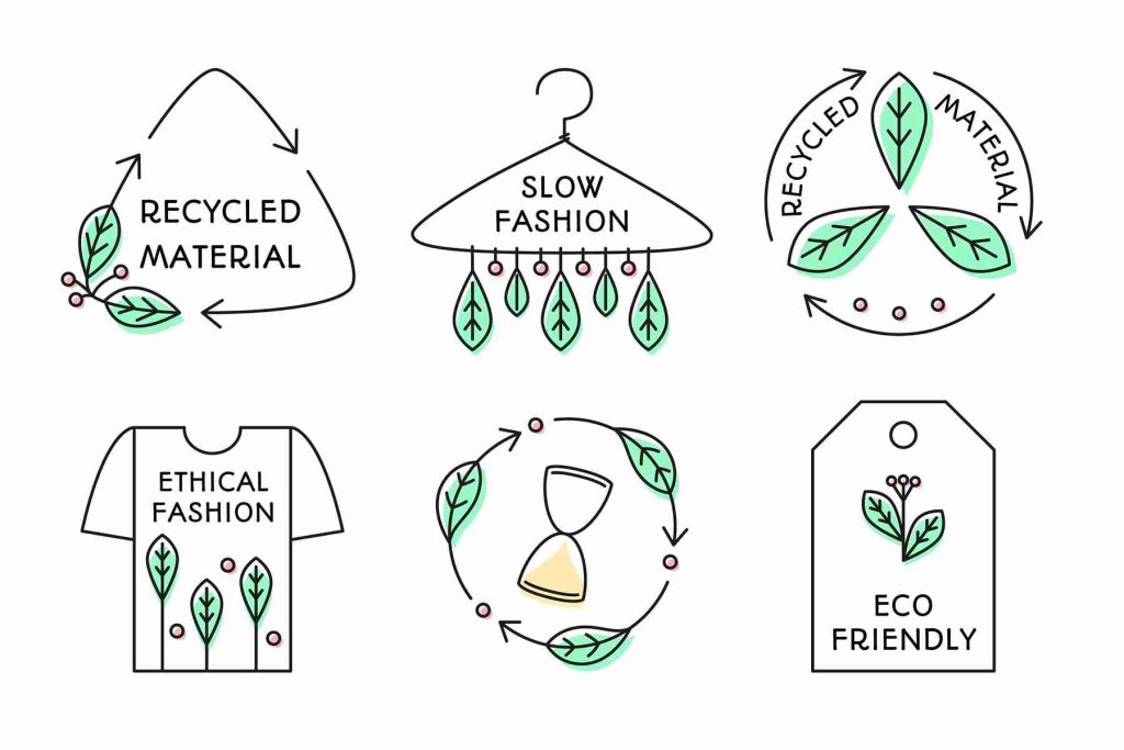 Can Environmental Protection Also Be Fashionable? 1 fabrics