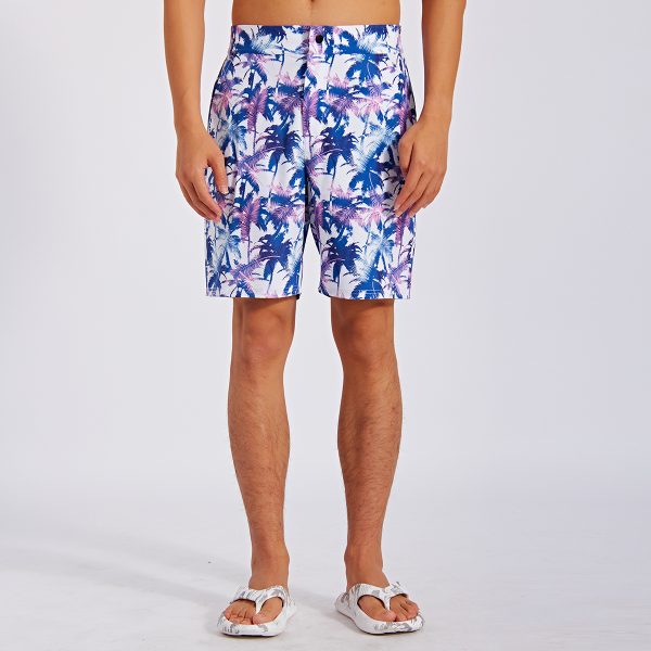 Men's Swim Shorts (3)