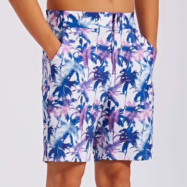 Men's Swim Shorts (4)