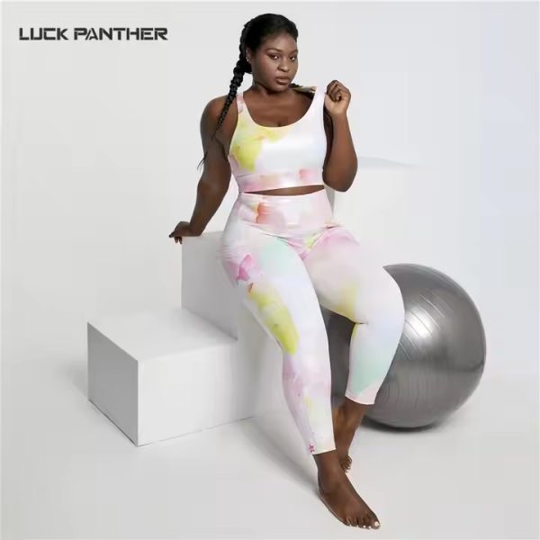 Plus Size Yoga Wear (3)