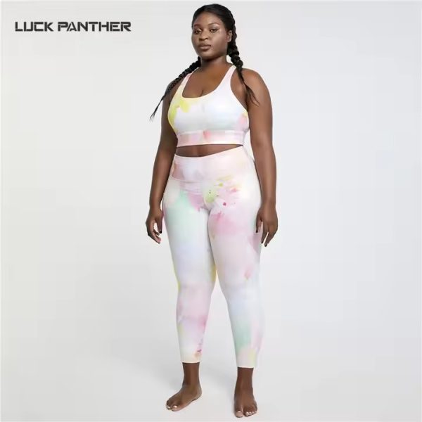 Plus Size Yoga Wear (4)
