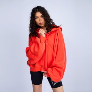Cotton Hooded Jacket (5)