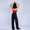 Recycled Nylon Black Pants (1) Recycled Nylon Black Pants (1)