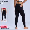 Recycled Nylon Leggings (3) Recycled Nylon Leggings (3)