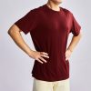Burgundy Men’s Tee (1) Burgundy Men’s Tee (1)