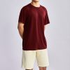 Burgundy Men’s Tee (3) Burgundy Men’s Tee (3)