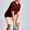 Burgundy Men’s Tee (4) Burgundy Men’s Tee (4)