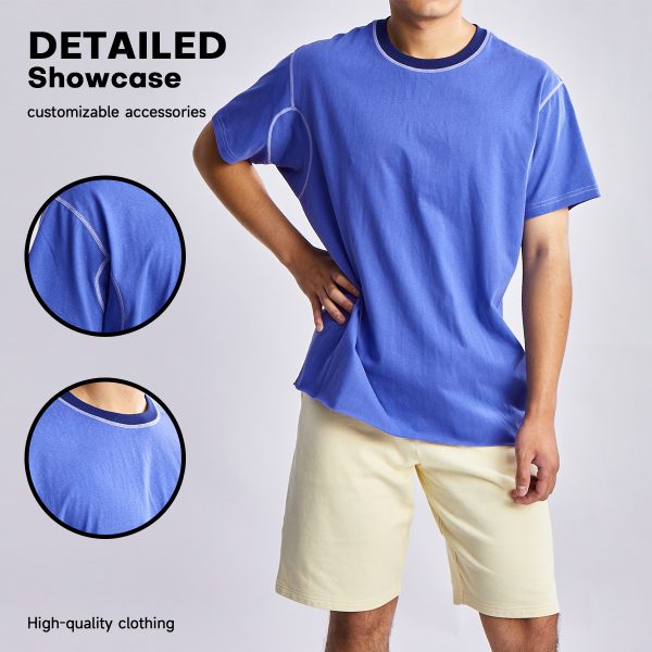 Cotton Sports Tee (1)