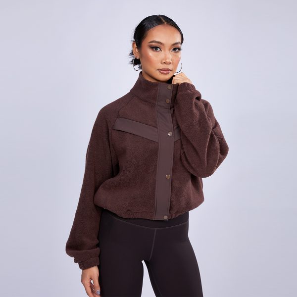 Double-Sided Fleece Jacket (1)