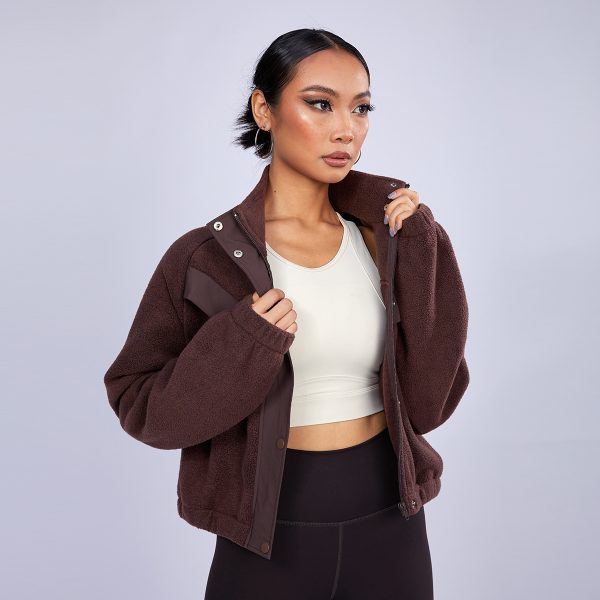 Double-Sided Fleece Jacket (2)