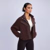 Double-Sided Fleece Jacket (3) Double-Sided Fleece Jacket (3)