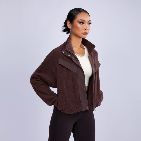 Double-Sided Fleece Jacket (3)