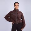 Double-Sided Fleece Jacket (5) Double-Sided Fleece Jacket (5)