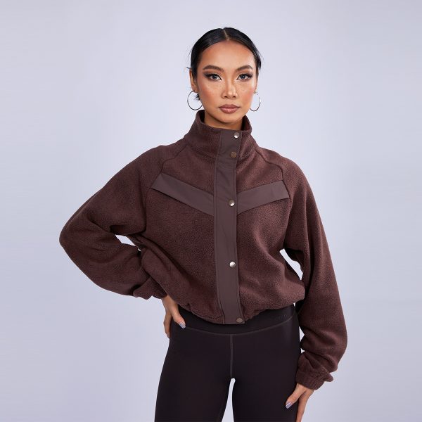 Double-Sided Fleece Jacket (5)