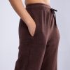 Drawstring Fleece Sweatpants (1) Drawstring Fleece Sweatpants (1)