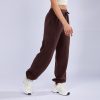 Drawstring Fleece Sweatpants (4) Drawstring Fleece Sweatpants (4)