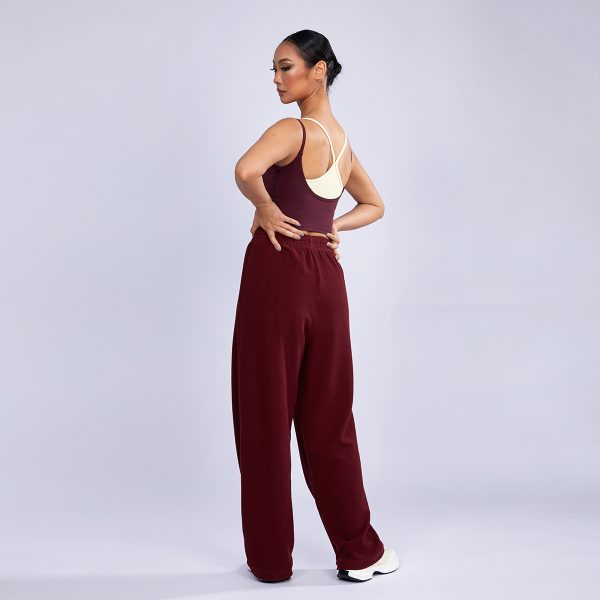 Women’s Elastic Waist Jogger Pants with Pockets | OEM Factory Wholesale 4 Elastic Waist Jogger (2)