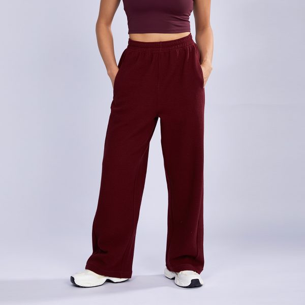 Women’s Elastic Waist Jogger Pants with Pockets | OEM Factory Wholesale 1 Elastic Waist Jogger (4)