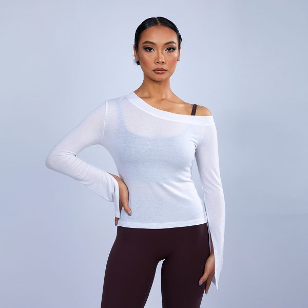Flare Sleeve Top (1)