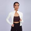 Lycra Yoga Jacket (5) Lycra Yoga Jacket (5)