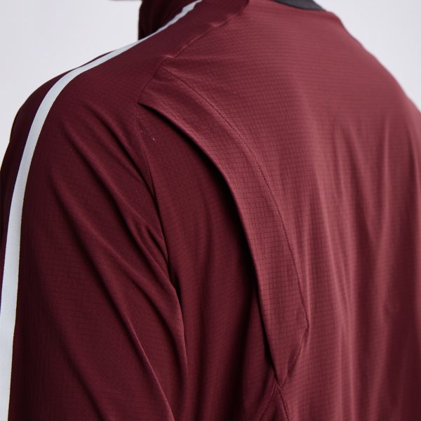Men Zip Track Jacket (1)