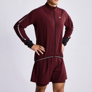 Men Zip Track Jacket (2)