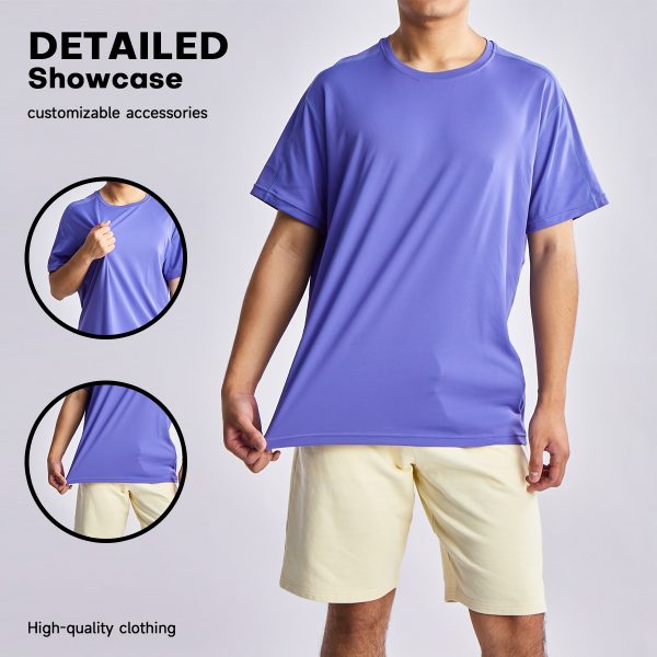 Men’s Active T-Shirt (1)