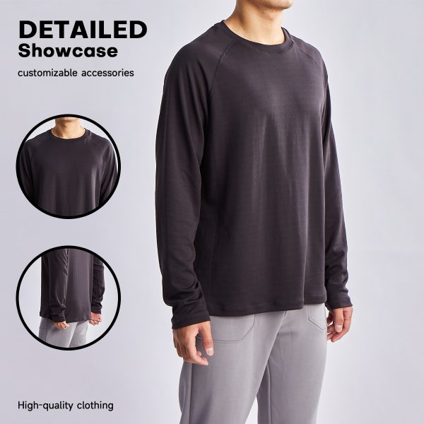 Men’s Activewear Tee (5)