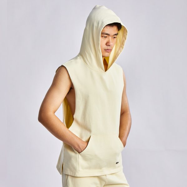 Retro Hooded Vest (5)