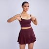Tennis Apparel Set (5) Tennis Apparel Set (5)