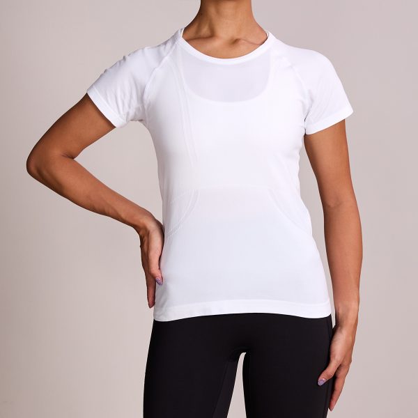 Women’s Quick Dry Sport T-Shirts | Custom Athletic Shirts Bulk Supplier 1 Activewear Tops (3)