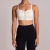Front Zip Sports Bra Front Zip Sports Bra