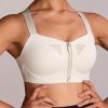 Front Zip Sports Bra (2) Front Zip Sports Bra (2)