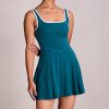 Lycra Tennis Dress (2) Lycra Tennis Dress (2)