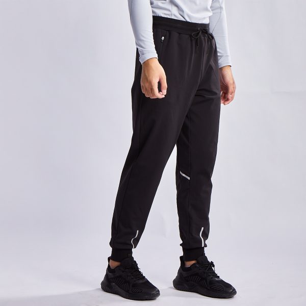 Men’s Athletic Pants with Reflective Strips and Side Pockets 3 Men’s Athletic Pants (3)