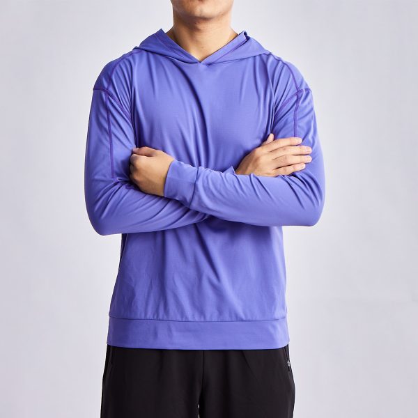Men’s Hooded Sports Top (3)