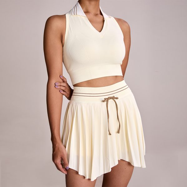 Seamless Tennis Outfit