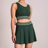 Women’s Tennis Outfit (4) Women’s Tennis Outfit (4)