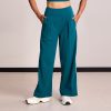 Yoga Straight Leg Pants (1)